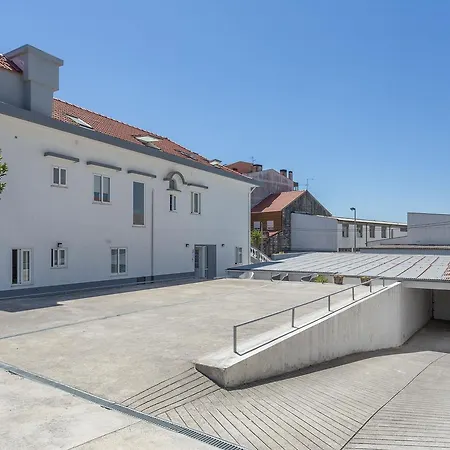 Πανσιόν Porto Studios *